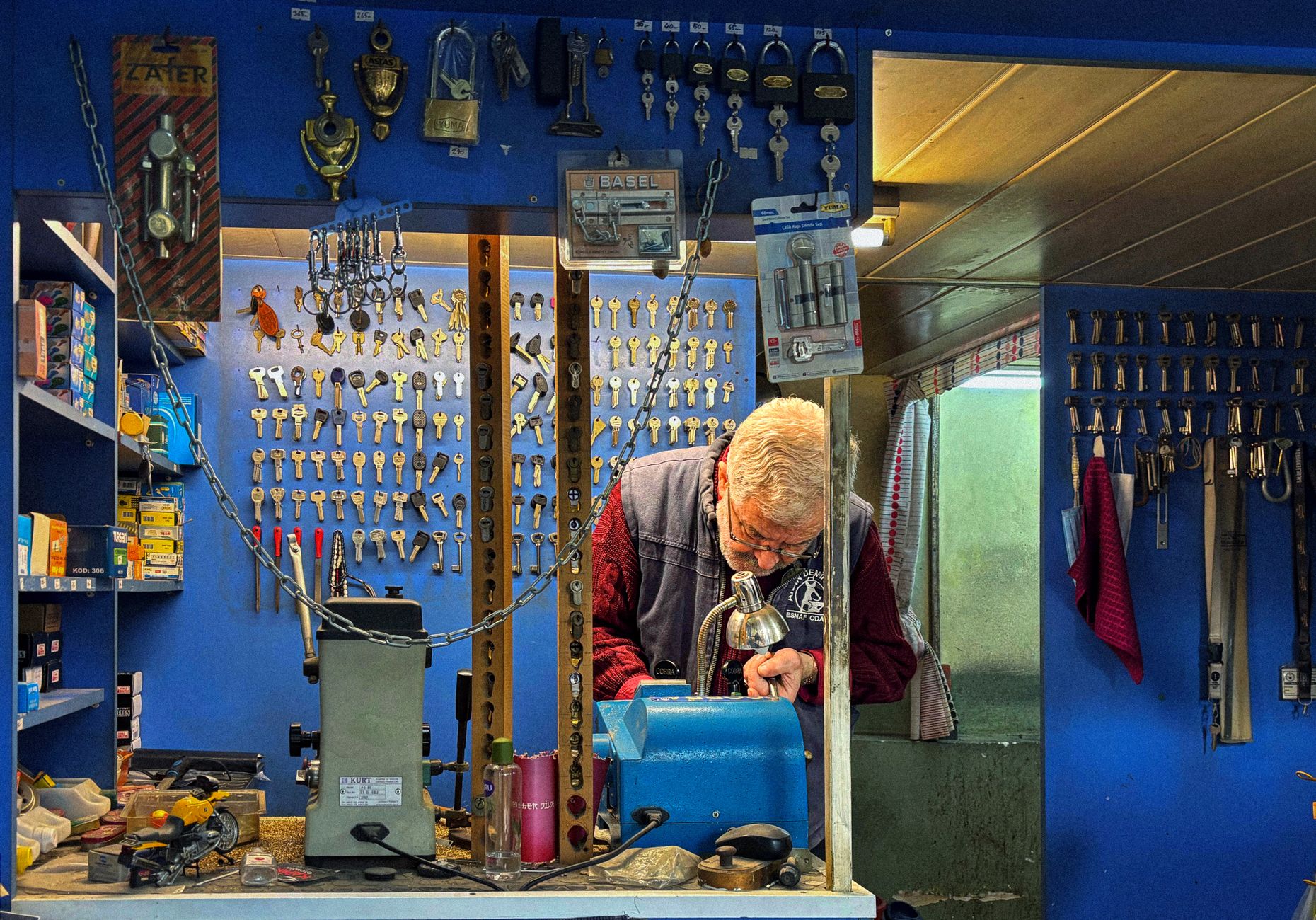 Serrurier équipe à Fontenay-sous-Bois